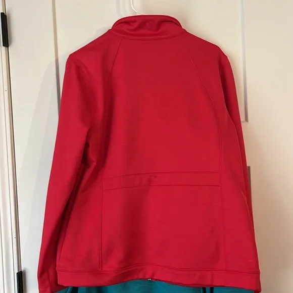 Talbots SZ L zip up jackets. 2/$25. Excellent condition. - Picture 4 of 6